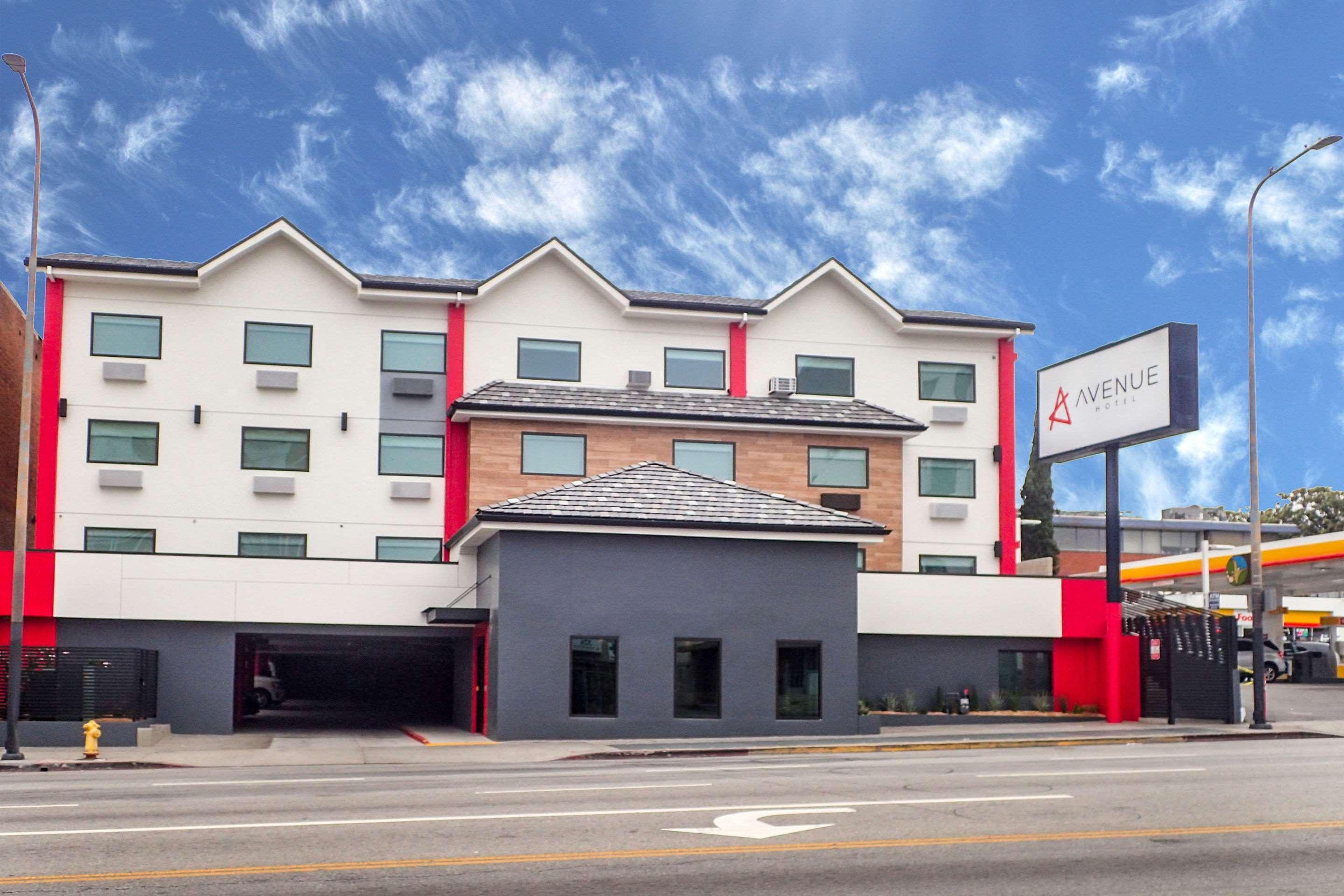 Avenue Hotel, Ascend Hotel Collection Los Angeles Exterior photo