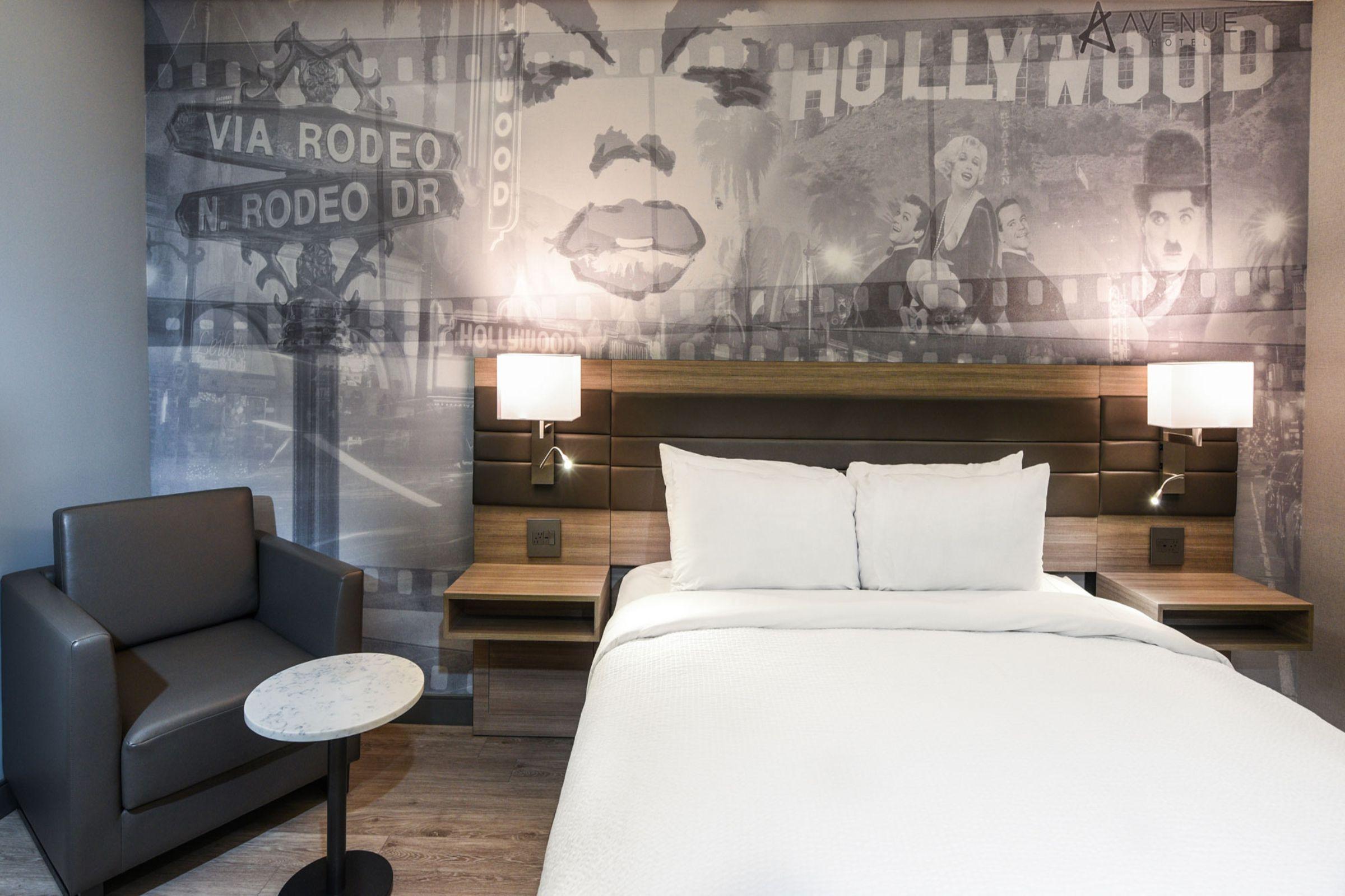 Avenue Hotel, Ascend Hotel Collection Los Angeles Exterior photo